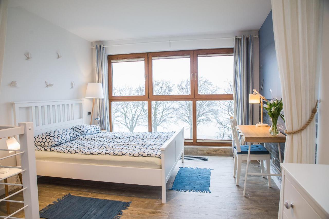 Apart Harmony - Apartamenty Zatoka Pucka Buitenkant foto