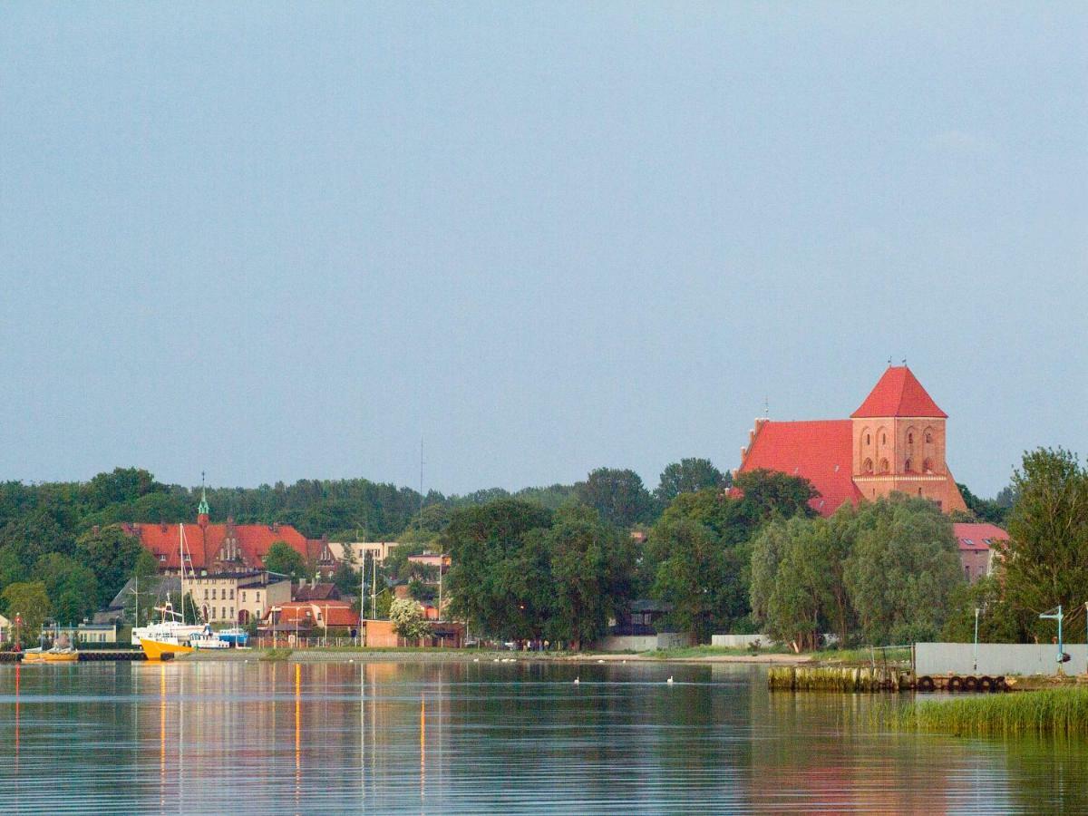Apart Harmony - Apartamenty Zatoka Pucka Buitenkant foto