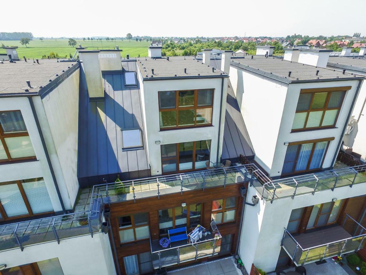 Apart Harmony - Apartamenty Zatoka Pucka Buitenkant foto