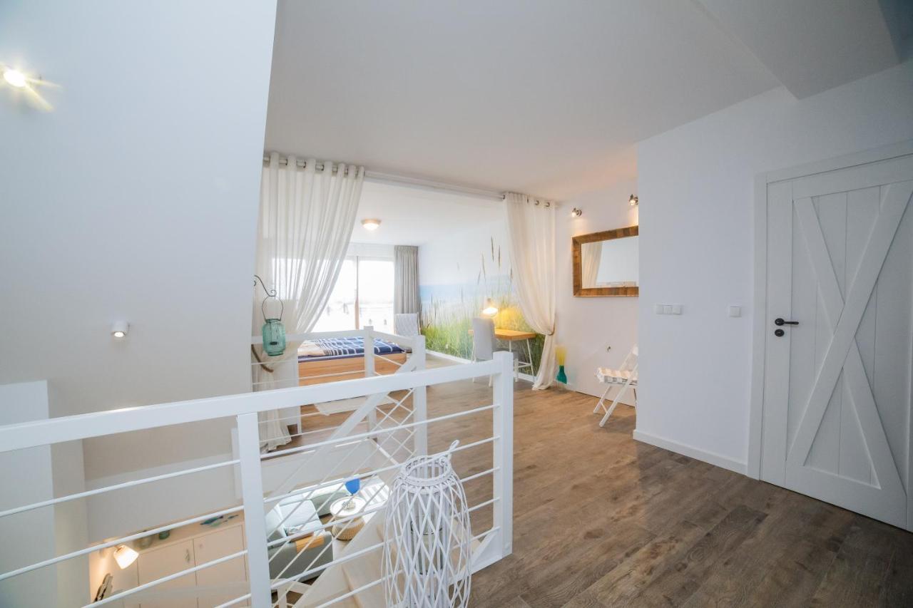 Apart Harmony - Apartamenty Zatoka Pucka Buitenkant foto