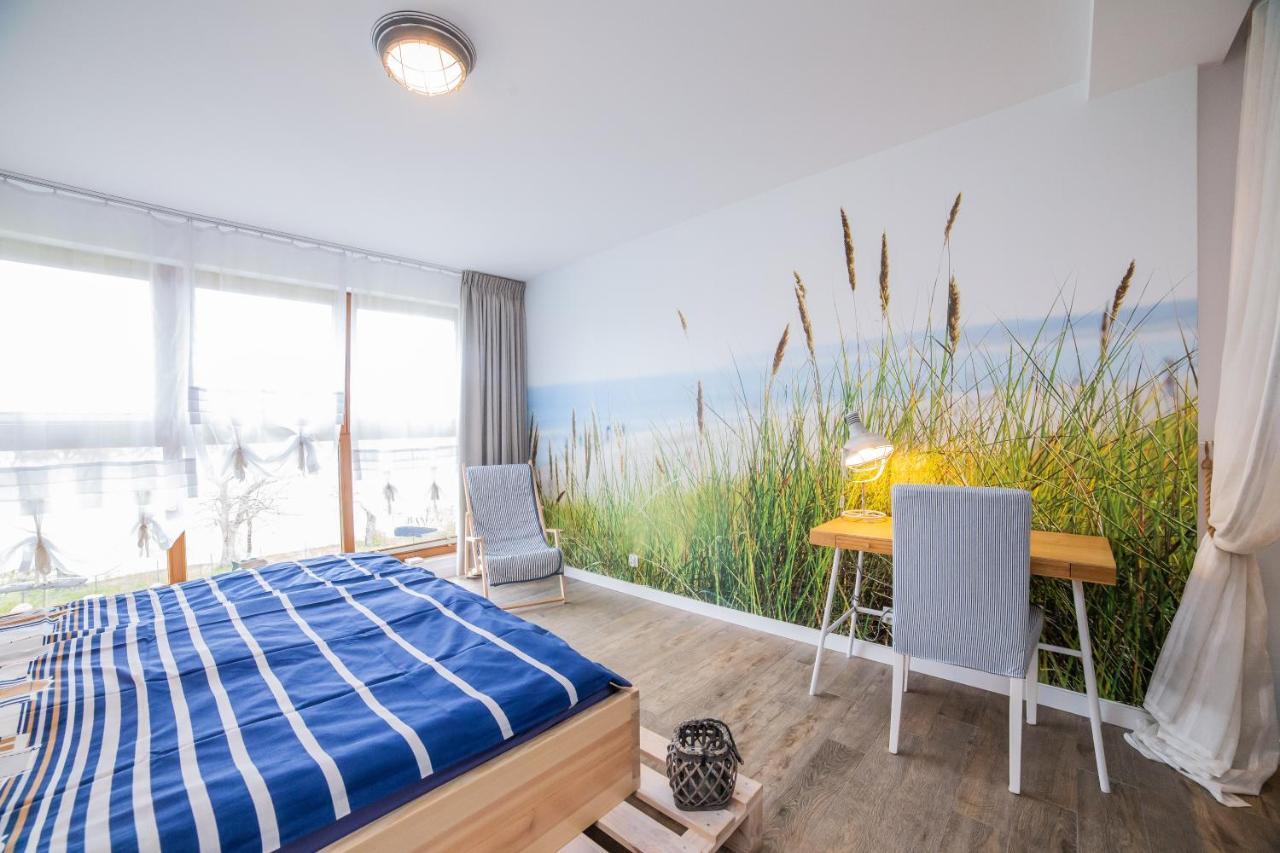 Apart Harmony - Apartamenty Zatoka Pucka Buitenkant foto